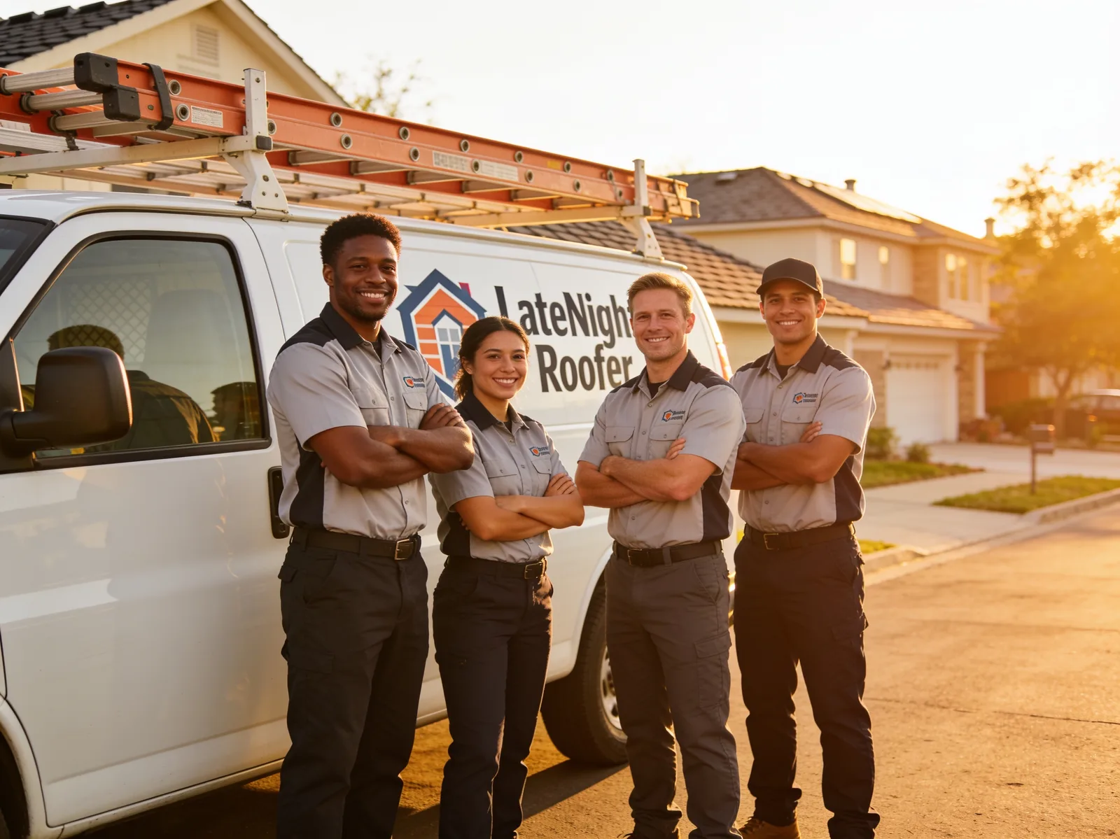 Emergency Roof Repair company in Aroda, VA